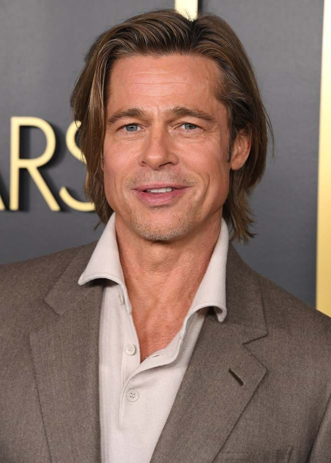 Brad Pitt 