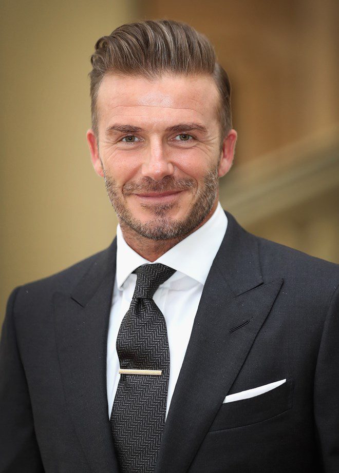 David Beckham 