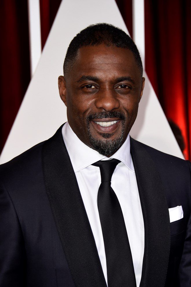 Idris Elba 