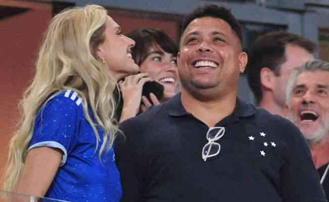 Ronaldo says Cruzeiro’s nickname is a “chapter of overcoming” in his life