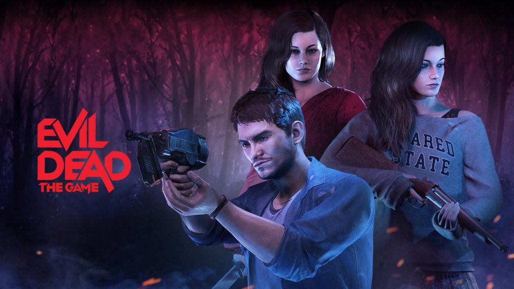 Find out how to get ‘Evil Dead: The Game’ for PC for FREE!