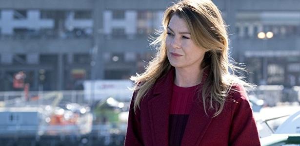 Ellen Pompeo stopped being the protagonist in February