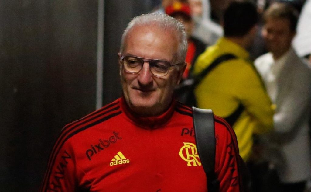 “entity focus”;  The president of the Brazilian Football Confederation “weeps” the act and casts light on Dorival in the Brazilian national team