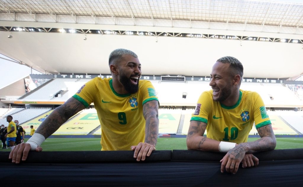 “first to speak”;  Neymar doesn’t hide and talks about Gabigol for real outside the World Cup