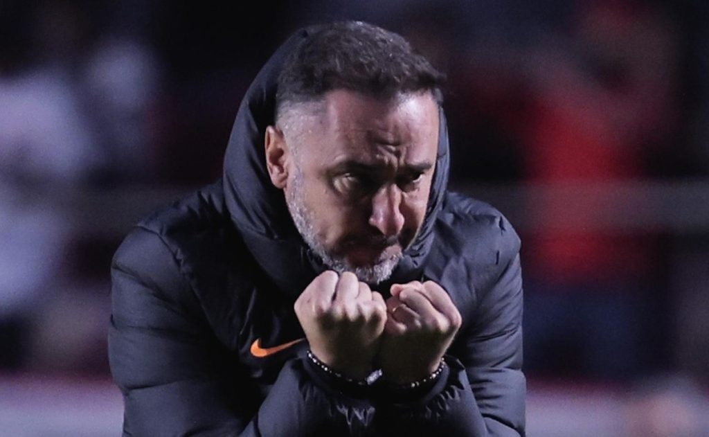 “All is certain”;  Vitor Pereira was let go at Flamengo and the situation came to Corinthians